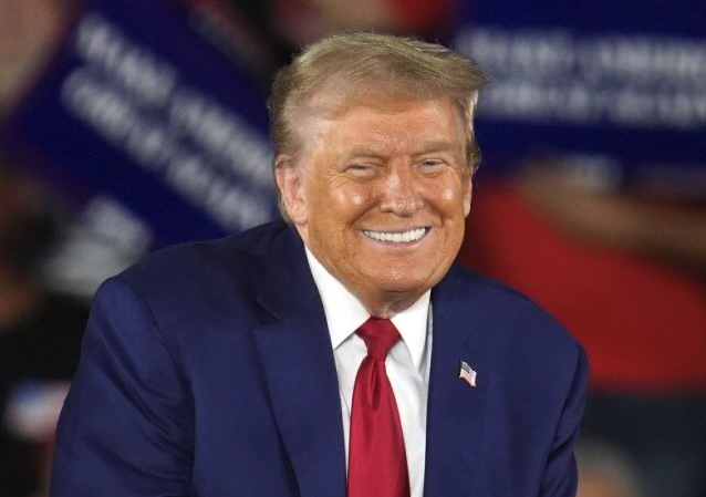 Watch — Donald Trump Roasts Biden on Comedy Podcast Appearance: ‘He Has One Ability I Don’t Have: He Sleeps’