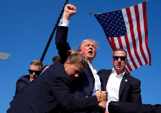 House Report: ‘Stunning Security Failures’ Led to Assassination Attempt at Trump Rally