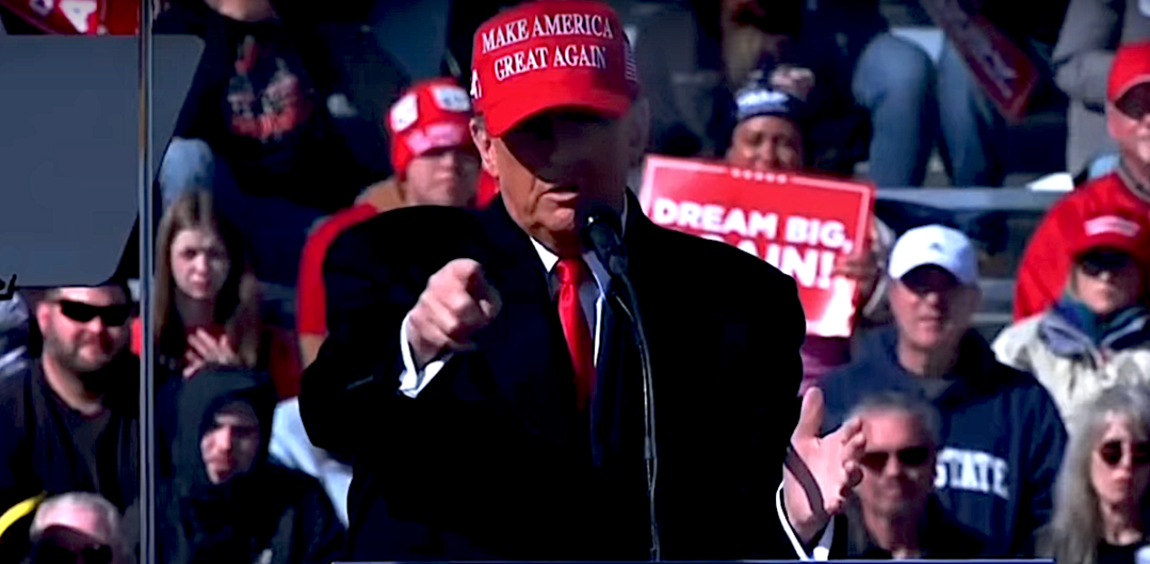 We Have Trump to Thank for Zuckerberg’s Free Speech Announcement