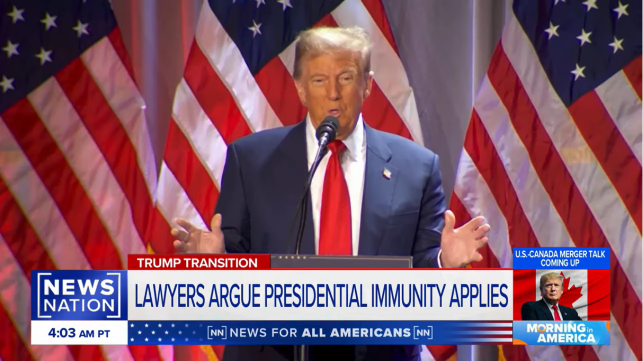Manhattan DA And Judge Are Hell-Bent On Continuing Lawfare Against Trump