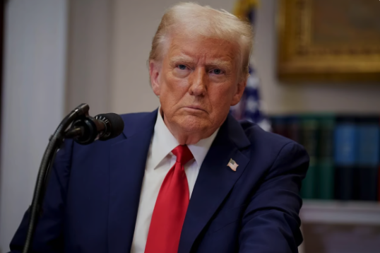 Trump Targets DEI Hiring Practices After Deadly Crash Near Reagan National Airport