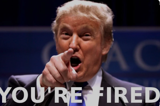 ''You're Fired'': Trump Revokes Biden's Security Clearances, Intel Briefings Citing ''Poor Memory''