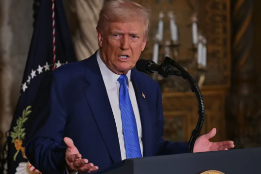 ‘Radical Transparency’: Trump orders ‘wasteful’ federal programs, contracts exposed
