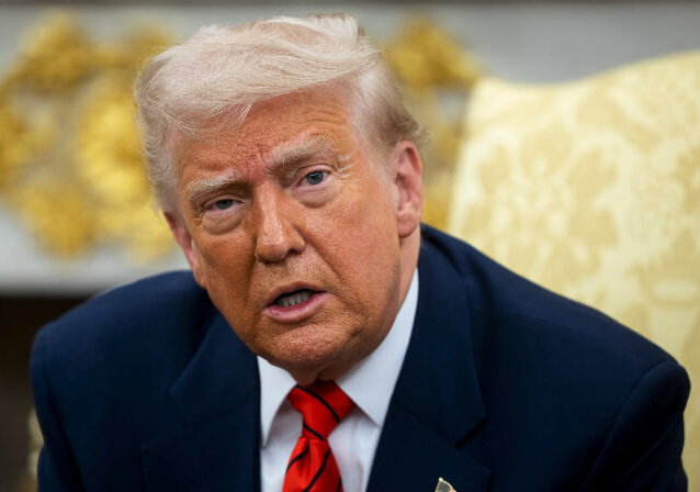 Trump: ‘You Can’t Have Peace If Iran Has a Nuclear Weapon’