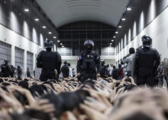 Salvadoran President Offers to House U.S. Inmates from Any Nation, For a Fee