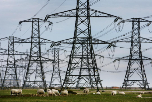 When The Electricity Dies