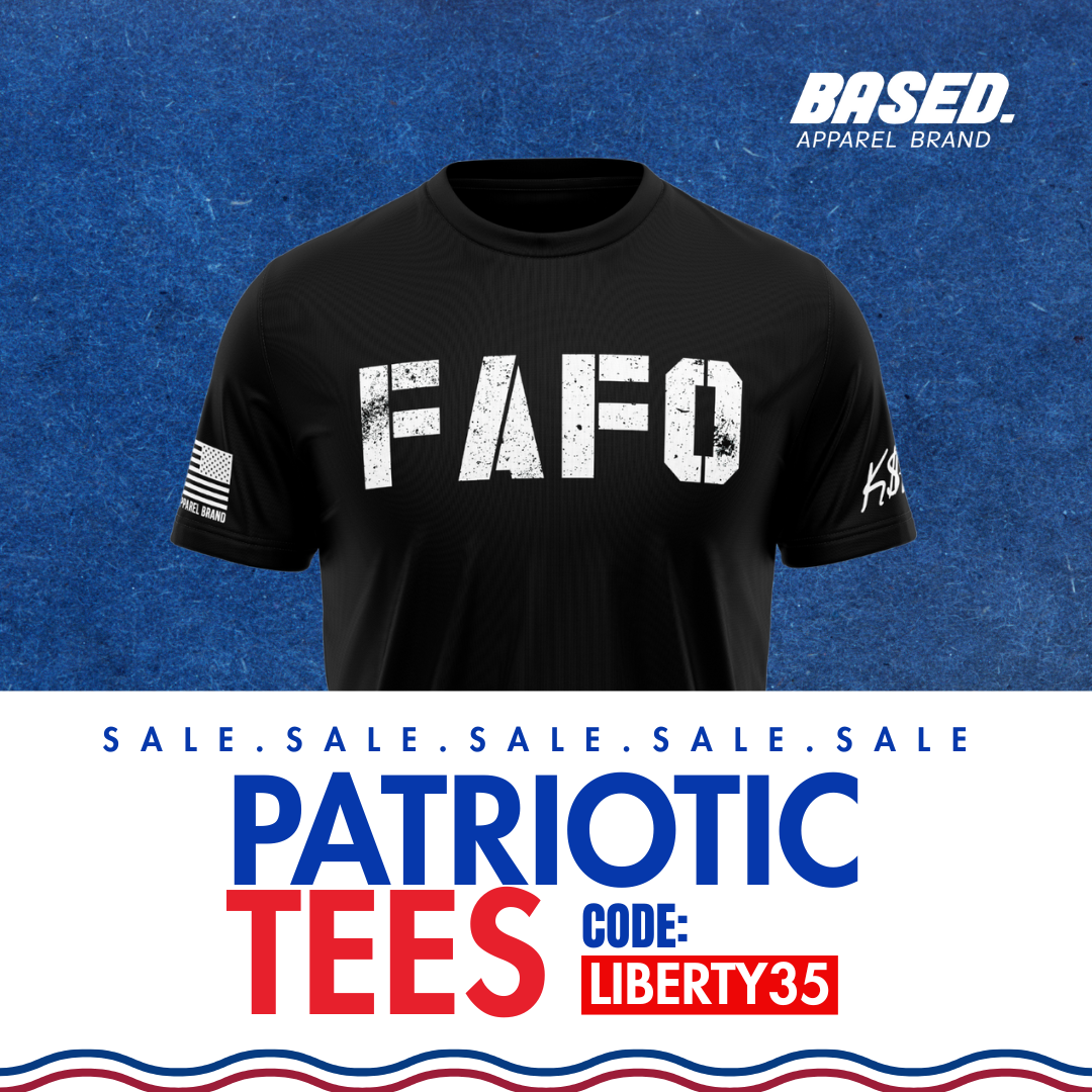 BASED APPAREL - PROMO CODE: 