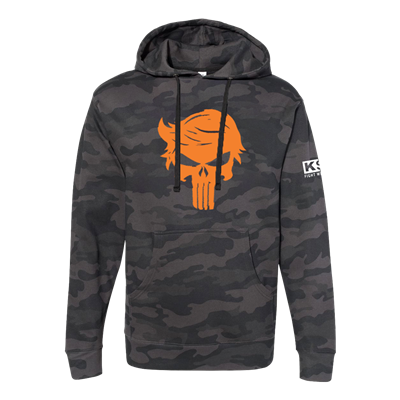 FWK Camo Hoodie
