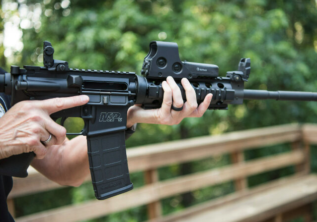 Showdown: Semiautomatic Firearm Ban Moves to Colorado House