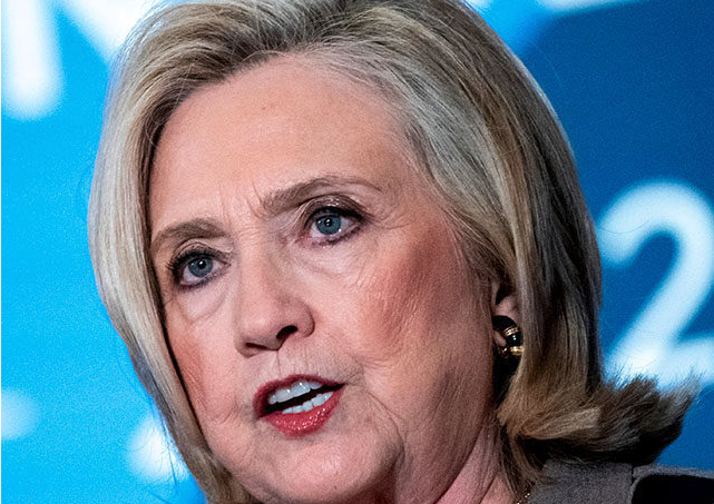 Hillary Clinton suddenly cancels appearance at Kamala fundraiser in the Hamptons