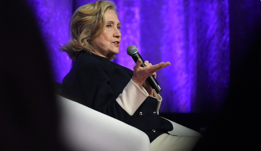 Hillary Clinton, Who Spread Election Propaganda for Years, Wants to Jail Americans for Misinformation