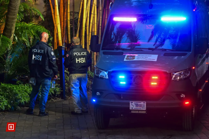 Diddy ‘as bad as Epstein,’ says officer who saw his sex rooms, hidden cameras during Miami mansion raid
