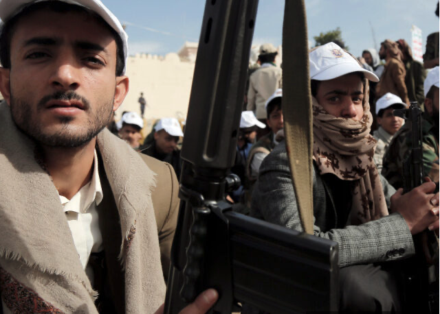 Trump Orders ‘Powerful Military Action Against the Houthi Terrorists’