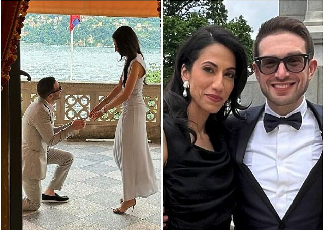 Dark Union: Former Clinton Aide Huma Abedin Engaged to Son of George Soros
