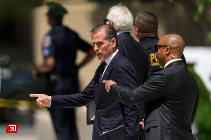 David Weiss confirms Hunter made millions on family name in final report, blasts Joe Biden