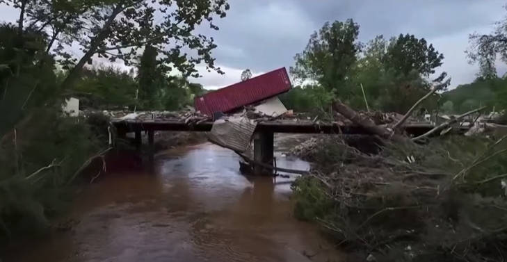 North Carolina Board of Elections unanimously approves resolution to modify voting locations for all 13 counties affected by Hurricane Helene