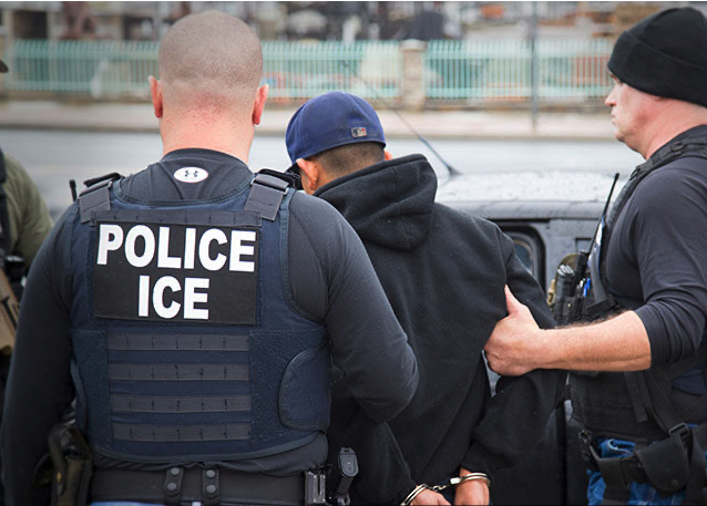 WATCH: ICE Boston Arrests Criminal Illegals as President Trump’s Mass Deportations Begin