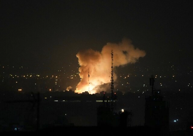 Report: Israel Declares State of Emergency After Launching Strike on Iran