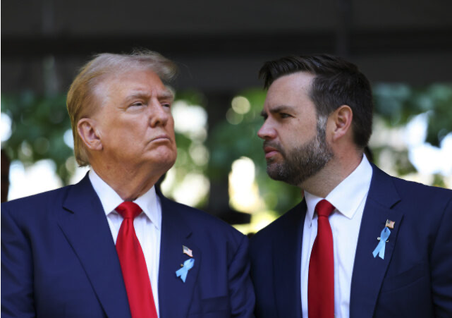 JD Vance: Nation Witnessed the ‘Greatest Political Comeback in the History of the United States’