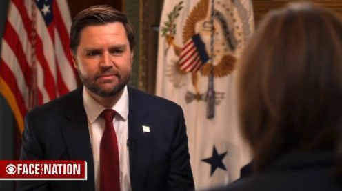 ''I Don't Really Care, Margaret'': Vance Shuts Down CBS Journo Over Unvetted Migrants
