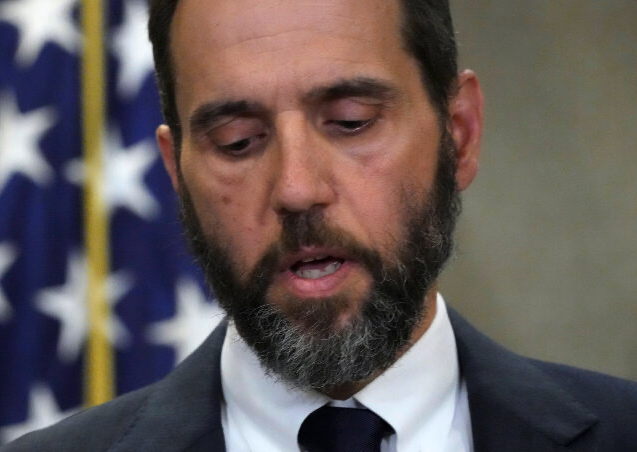 Final Humiliation: Jack Smith Resigns from Justice Dept. Empty-Handed