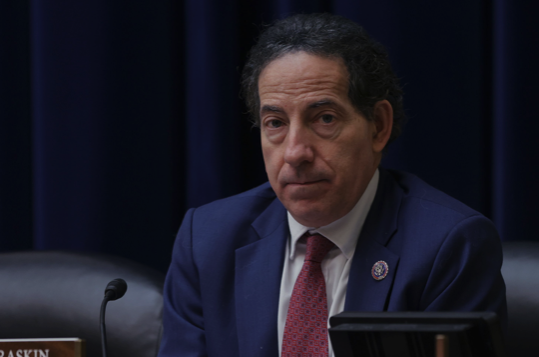 Raskin Suggests Trump Pardoned J6 Defendants to Be ‘Reserve Army of Political Foot Soldiers’