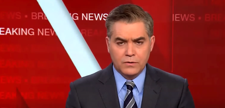 BREAKING: Jim Acosta is OUT at CNN: report