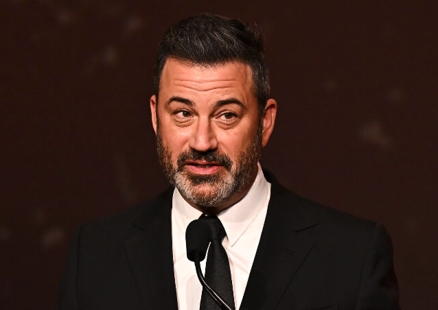 Jimmy Kimmel Justifies Tesla Terrorism, Spreads False Nazi Claims