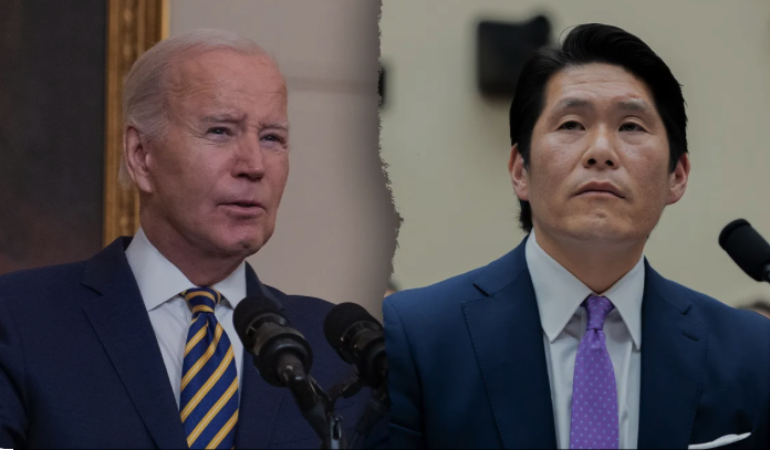 Blackburn Calls for House, Senate, DOJ, FBI Investigations on Biden-Hur Audio
