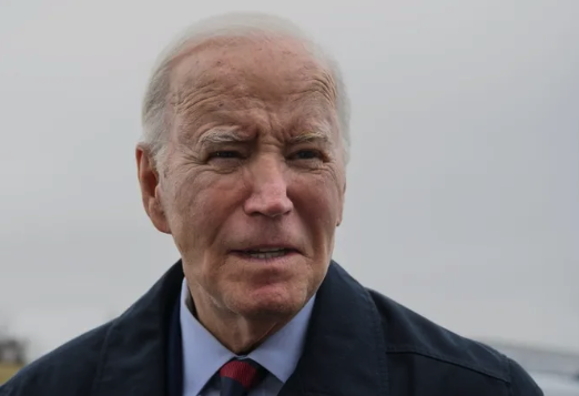 Biden Attempts To Change The Constitution Via Press Release On His Way Out