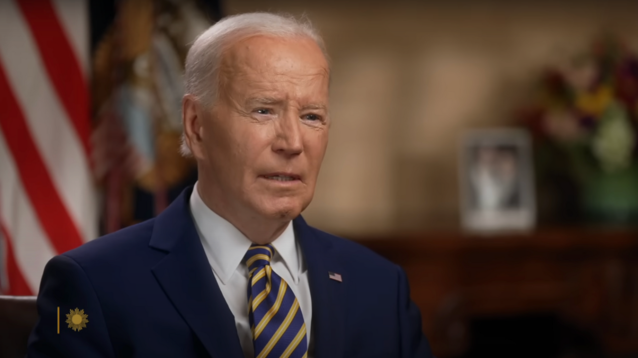 Biden Legacy Is ‘Elder Abuse by a Power-Hungry Democratic Deep State’