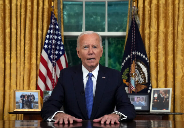 ‘Bad Precedent’: Donald Trump Rips Joe Biden for Pardoning Biden Family During His Inauguration