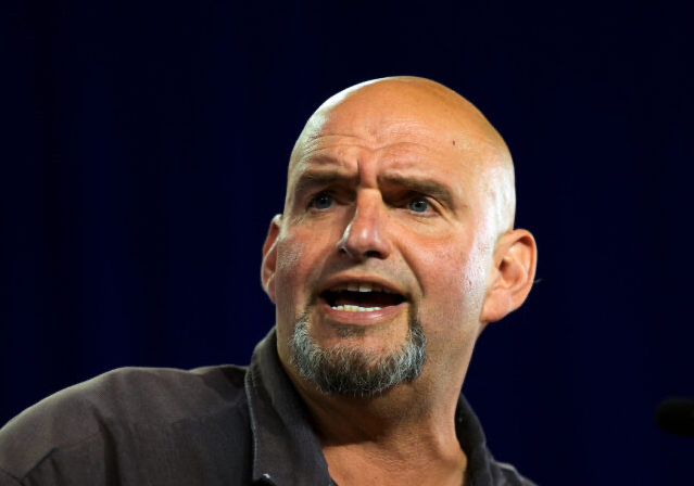BASED: Sen. John Fetterman Joins Truth Social, Says Prosecution of Hunter Biden Was as Illegitimate as Trump’s NY Conviction