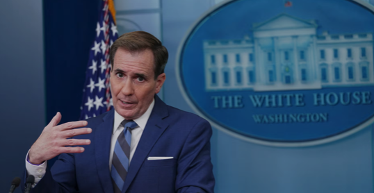 White House’s John Kirby Trashes Veterans on 9/11 in Email Accidentally Sent to Fox News