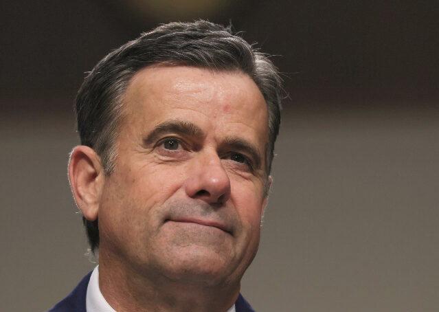 CIA Director John Ratcliffe Testifies that the Signal Messaging App Is Authorized for Government Use
