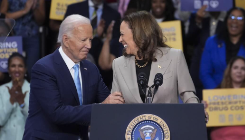 Whistleblower: The Biden-Harris Administration Is Sabotaging Trump's Campaign