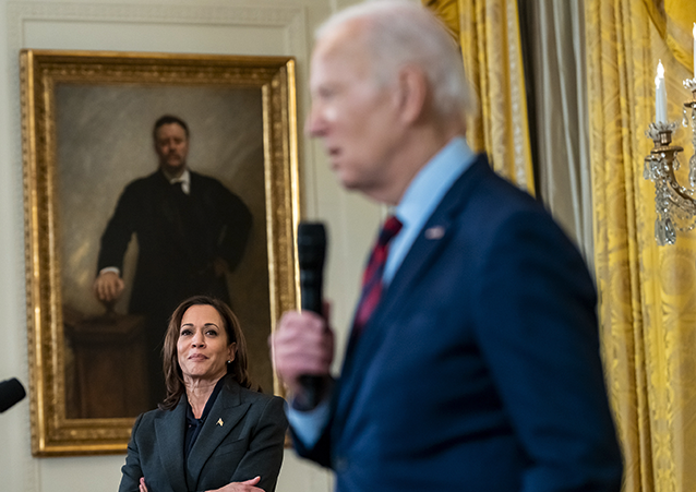 Biden-Harris DoJ Reportedly Winding Down Trump Criminal Cases