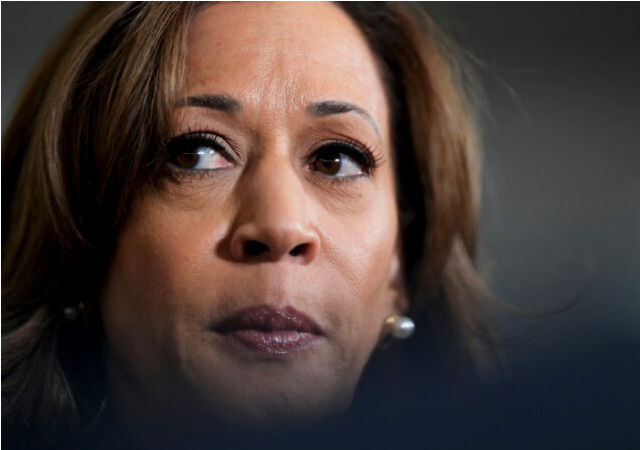 Former Obama Aide: Early Voting Numbers Look ‘Scary’ for Kamala Harris