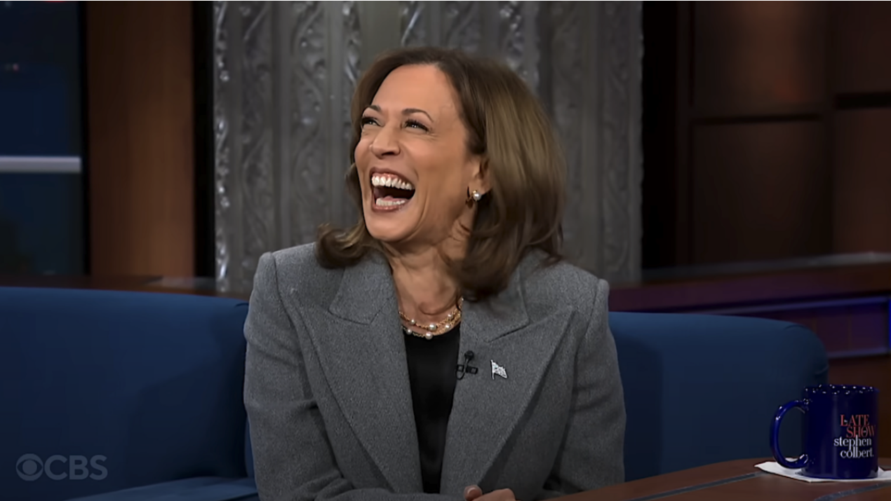 ''The Case Is More Serious'': NYT Hid Extent Of Kamala Harris Plagiarism From Their Own Expert