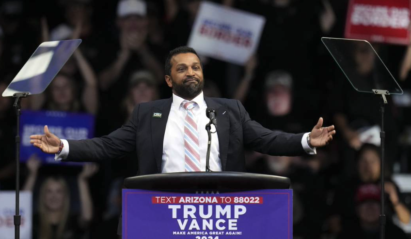'Only The Beginning': Kash Patel Makes Explosive Comment on Merchan, the New FBI, and Ending Lawfare