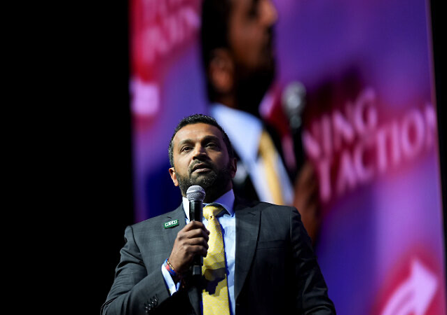 Dick Durbin Pushes Anonymous Smear that Kash Patel ‘Broke Protocol’ When Commenting on a Hostage Rescue