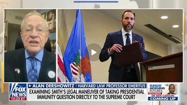 Kash on Sunday Morning Futures