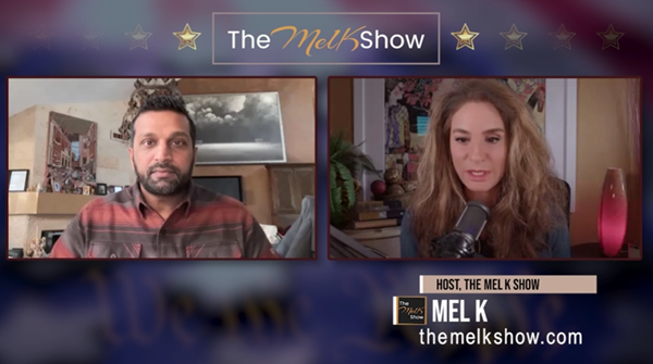 Kash on The Mel K Show