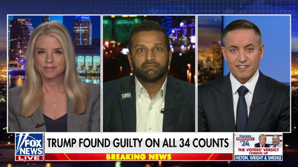 Kash on Fox News