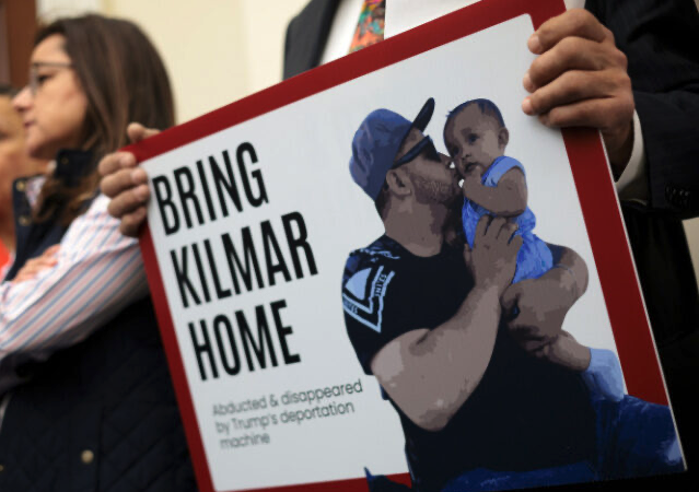 Appeals Court Upholds Order for Trump Administration to ‘Facilitate’ Return of Kilmar Abrego Garcia