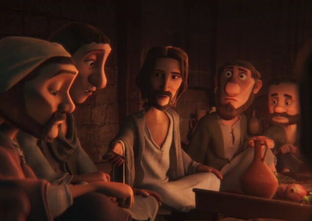 Angel Studios’ ‘King of Kings’ Breaks Biblical Box Office Record