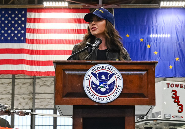 DHS Secretary Kristi Noem Reveals Plans to Eliminate FEMA