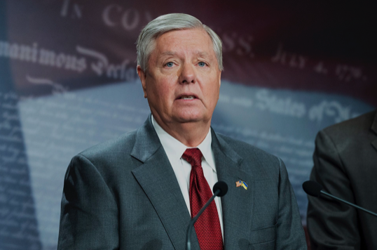 Lindsey Graham: ‘Zelensky Blew It in the White House’