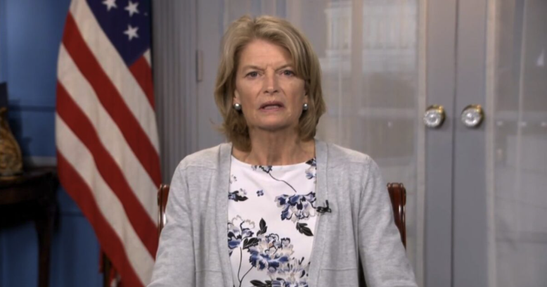 After Breaking with GOP TWELVE TIMES to Confirm Biden’s Nominees, RINO Lisa Murkowski Won’t Commit to Confirming Trump’s Picks (VIDEO)