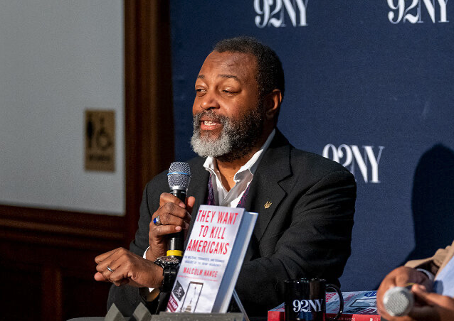 ‘America Voted for Dictatorship’: Malcolm Nance Predicts Mass Deaths, Warns Minorities of ‘Roundups,’ ‘Camps’